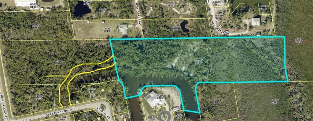 Discover the possibilities on Pine Island! Situated on over 7 acres in St. James City, this expansive property features more than 4 acres of uplands and over 500 feet of frontage on a freshwater canal. A 300-foot-deep artesian well and electricity already in place add to its appeal. Imagine creating your own island retreat with room to enjoy the natural surroundings and relaxed pace of island life. Explore Pine Island’s local restaurants, art galleries, and opportunities for fishing, boating, and kayaking. Access is provided by a recorded perpetual ingress and egress easement from Laratonda Road. A wonderful opportunity to bring your vision to life in Southwest Florida! Buyer to verify allowable uses, environmental requirements, and permitting.