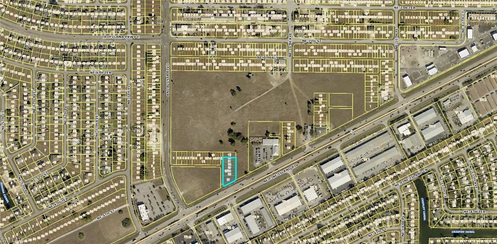 CAPE CORAL - Land