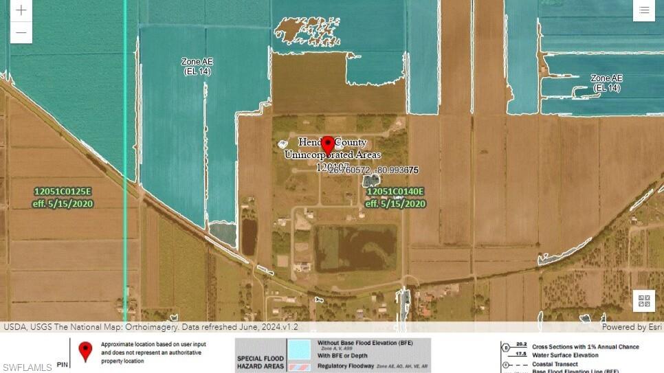 CLEWISTON - Land