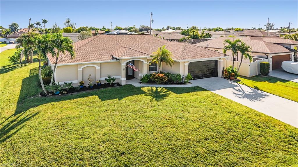 CAPE CORAL - Residential