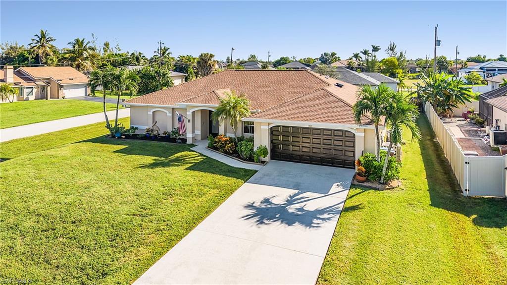 CAPE CORAL - Residential