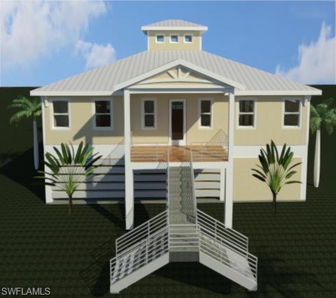 This active lifestyle community features a newly renovated clubhouse and pool, pickleball, bocce, shuffleboard, boat ramp, dock, and social activities. Low HOA fees of just $200/month include water, sewer, irrigation, seawall, landscaping, and pool maintenance.
Build your dream elevated stilt build or modular home with room for parking, storage, and outdoor living overlooking the canal. Owners also enjoy extra storage space for RVs, trailers, or boats. Conveniently located near Fort Myers Beach, Margaritaville, Key West Express, restaurants, and entertainment.
A rare opportunity to own in one of Southwest Florida’s unique boating communities surrounded by natural beauty, wildlife, and endless waterfront adventures.