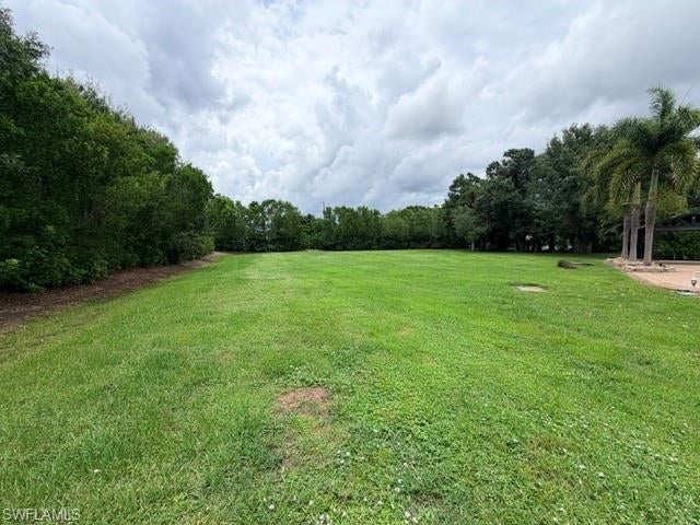 CYPRESS TRAIL RV RESORT - Land