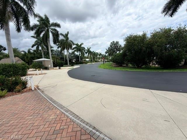 CYPRESS TRAIL RV RESORT - Land