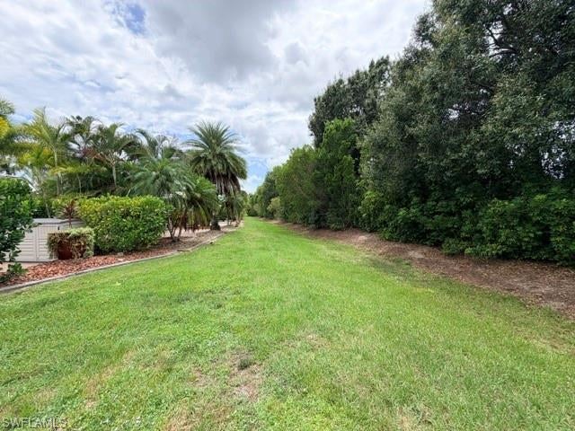 CYPRESS TRAIL RV RESORT - Land