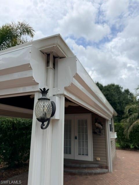 CYPRESS TRAIL RV RESORT - Land