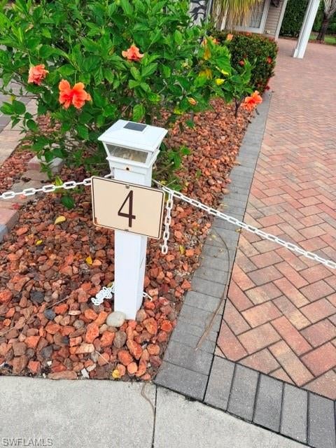 CYPRESS TRAIL RV RESORT - Land