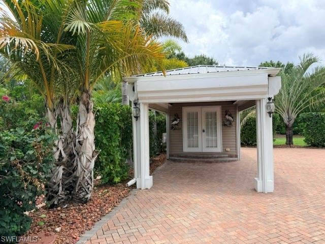 CYPRESS TRAIL RV RESORT - Land