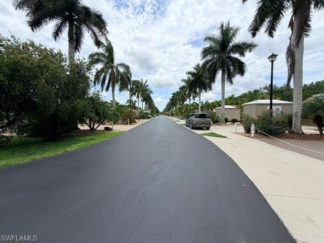 CYPRESS TRAIL RV RESORT - Land