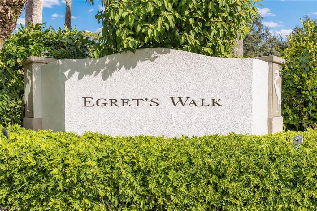 EGRETS WALK - Residential
