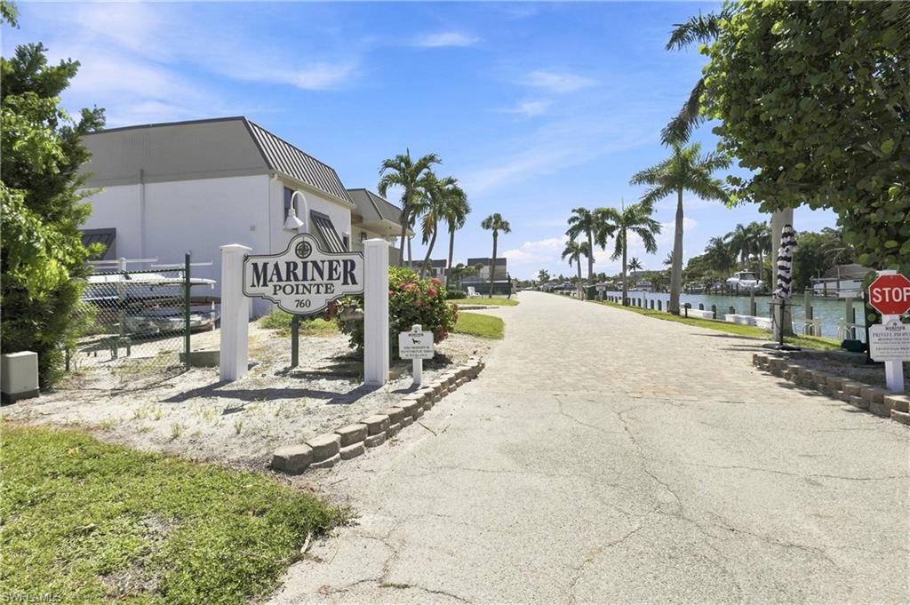 MARINER POINTE CONDO - Residential