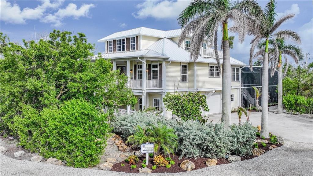 SOUTH SEAS PLANTATION RESORT - Residential