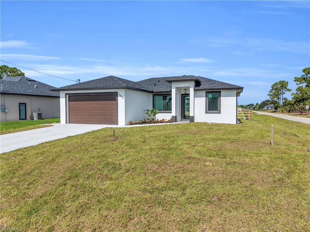 LEHIGH ACRES - Residential