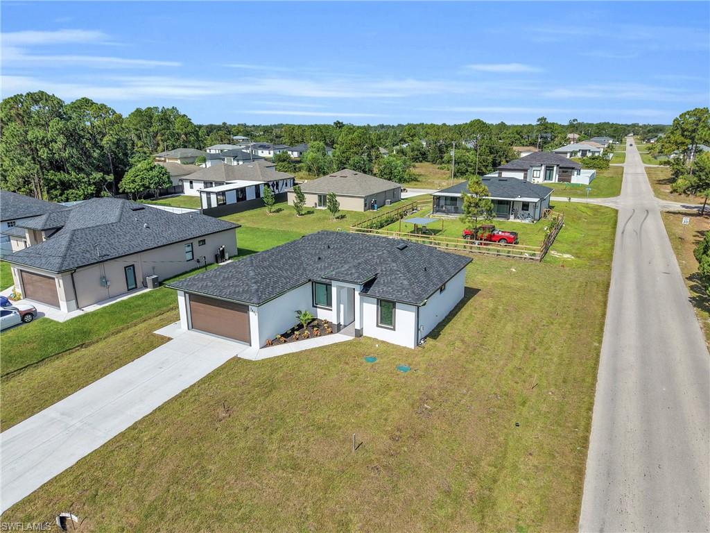 LEHIGH ACRES - Residential
