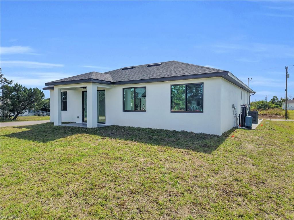 LEHIGH ACRES - Residential