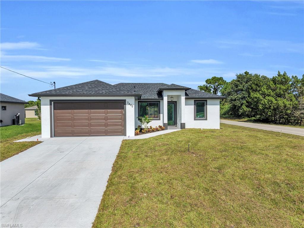 LEHIGH ACRES - Residential