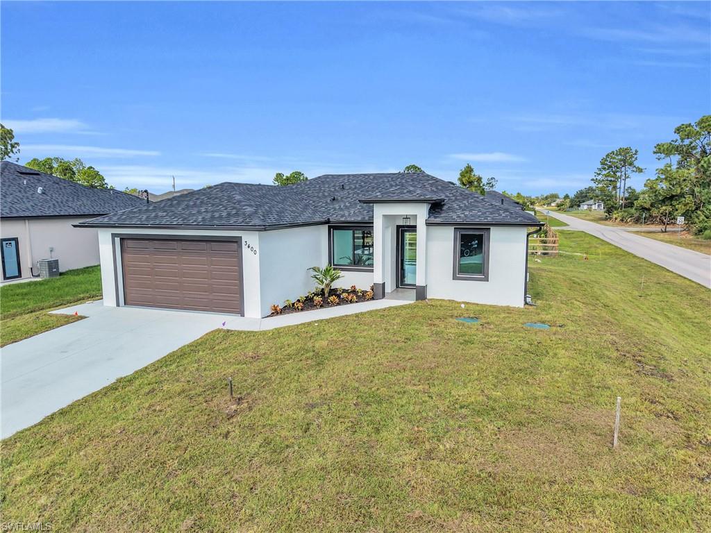LEHIGH ACRES - Residential