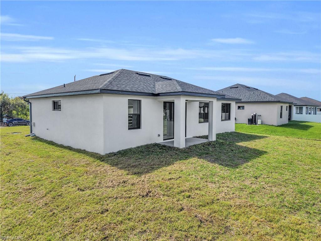 LEHIGH ACRES - Residential