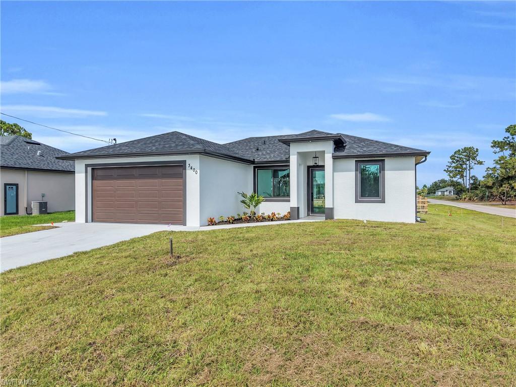 LEHIGH ACRES - Residential