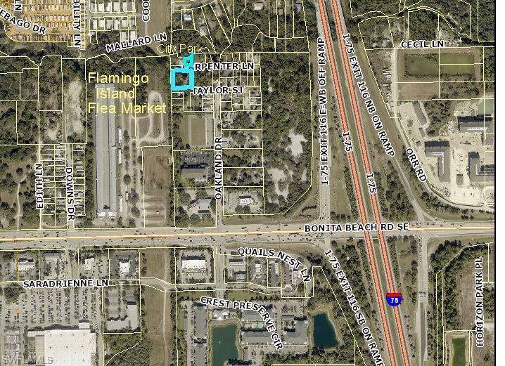 OAKLAND PARK TRAILER SITES - Land