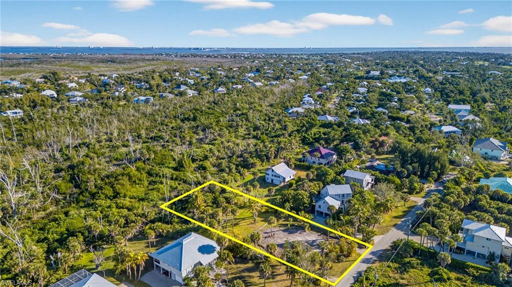 SANIBEL PINES UNREC - Land