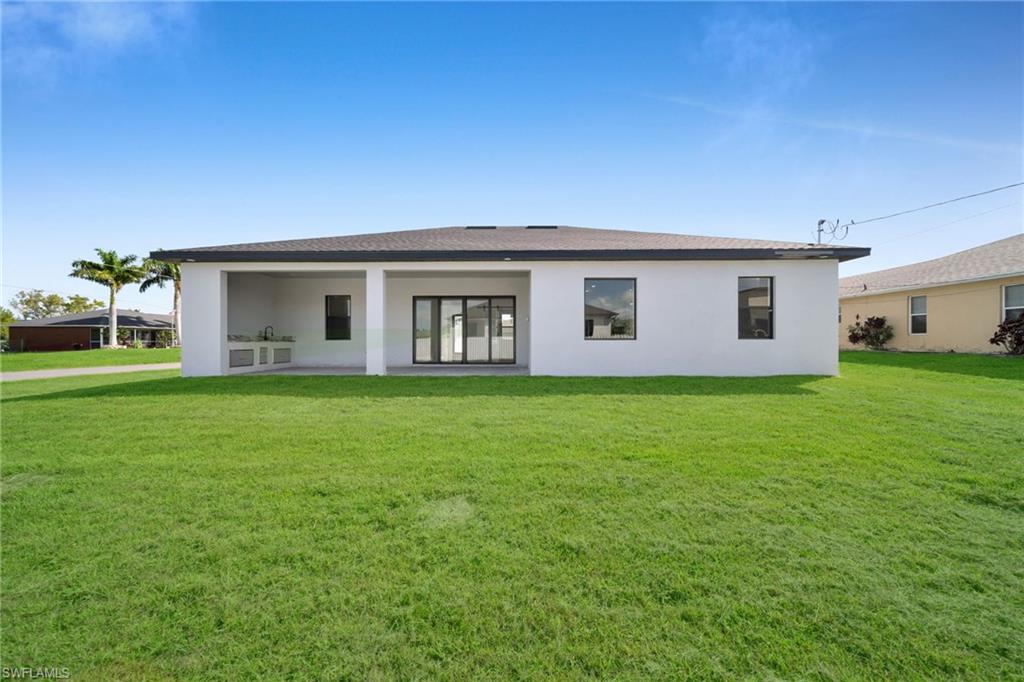 CAPE CORAL - Residential