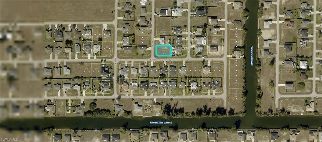 CAPE CORAL - Land