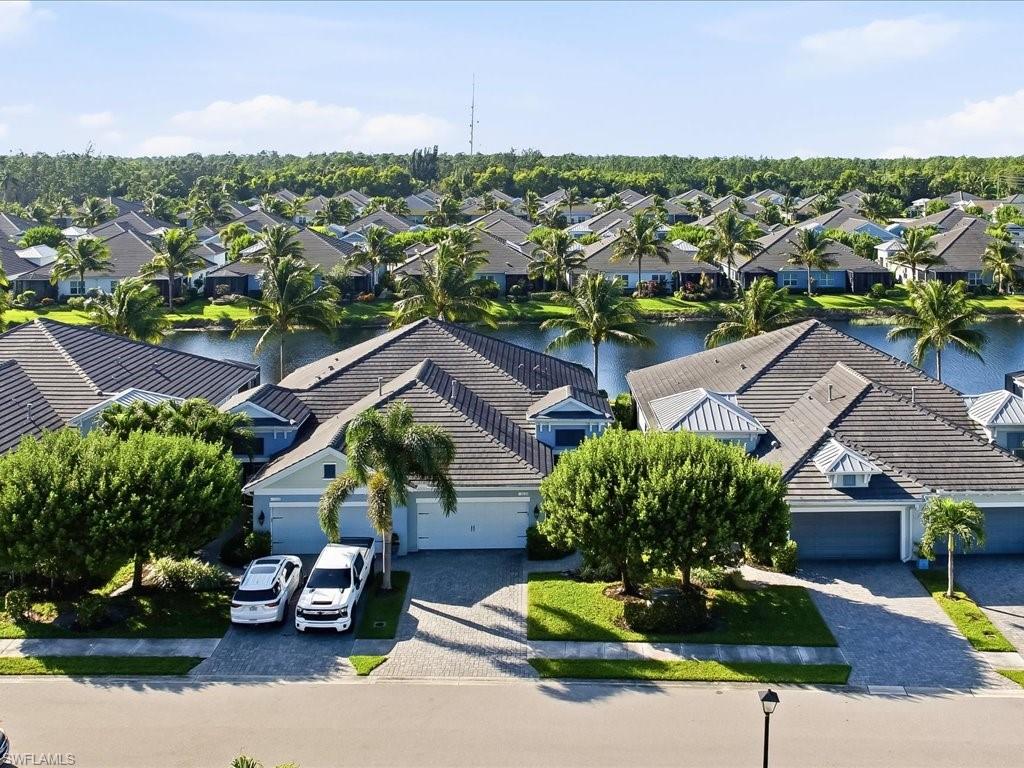 MARQUESA ISLES OF NAPLES - Residential