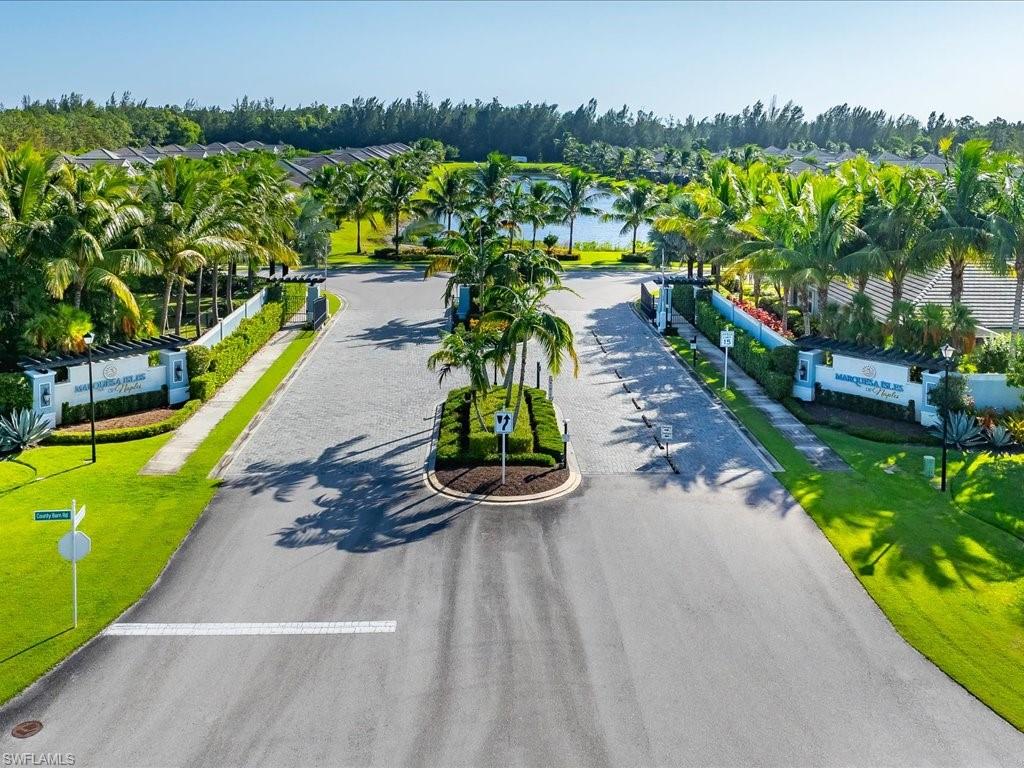 MARQUESA ISLES OF NAPLES - Residential