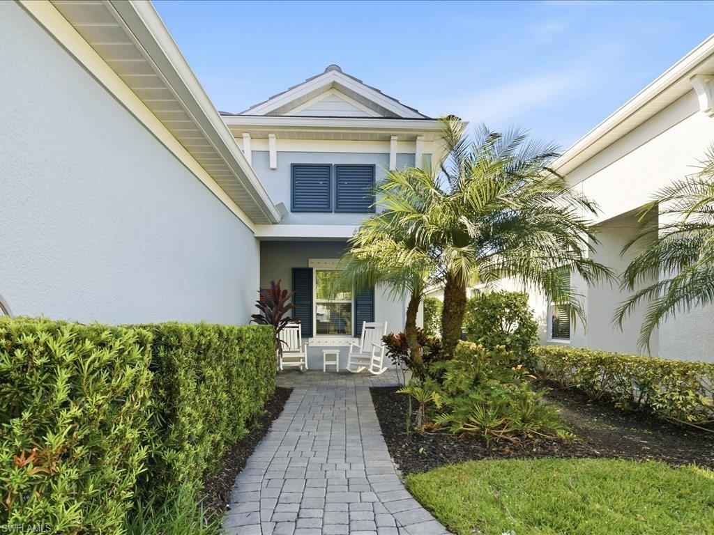 MARQUESA ISLES OF NAPLES - Residential