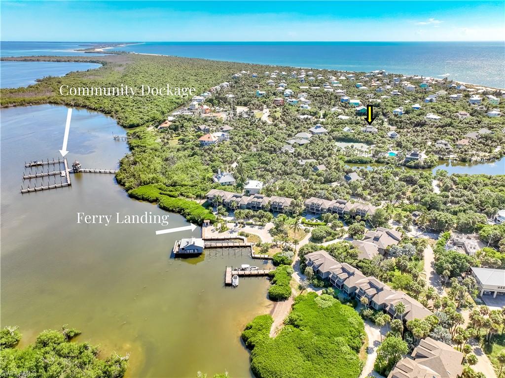 SAFETY HARBOR CLUB - Residential