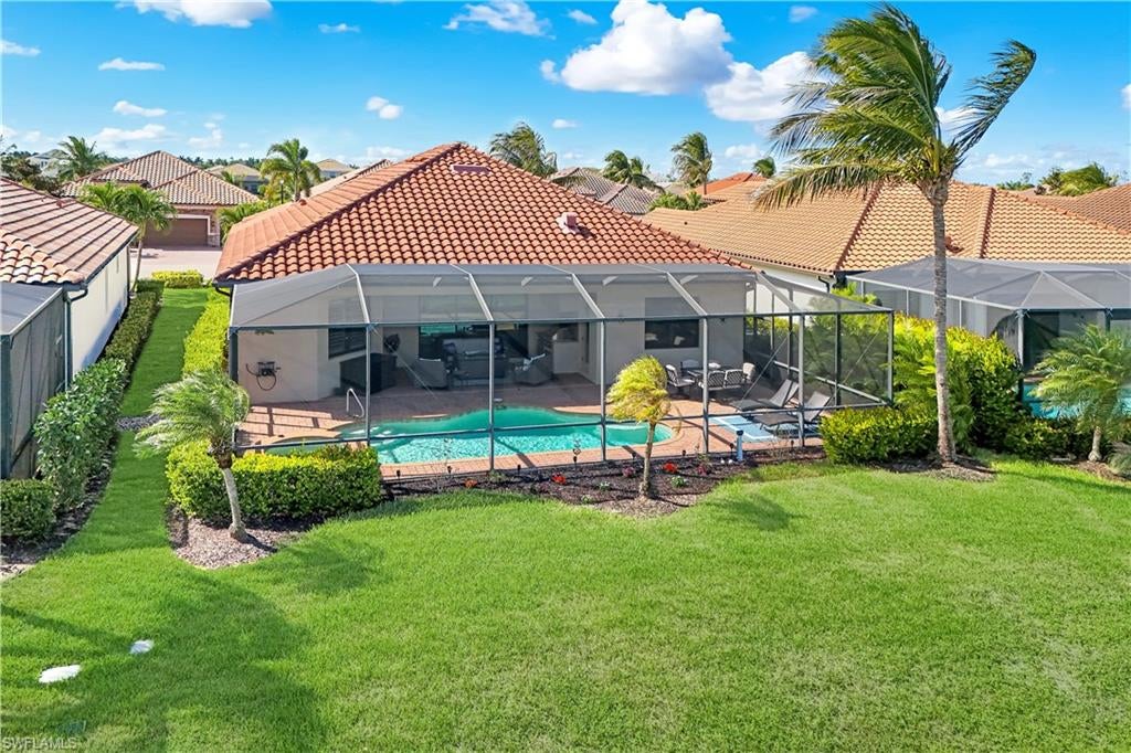 BONITA NATIONAL GOLF AND COUNTRY CLUB - Residential