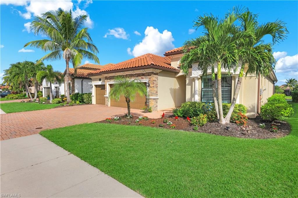 BONITA NATIONAL GOLF AND COUNTRY CLUB - Residential
