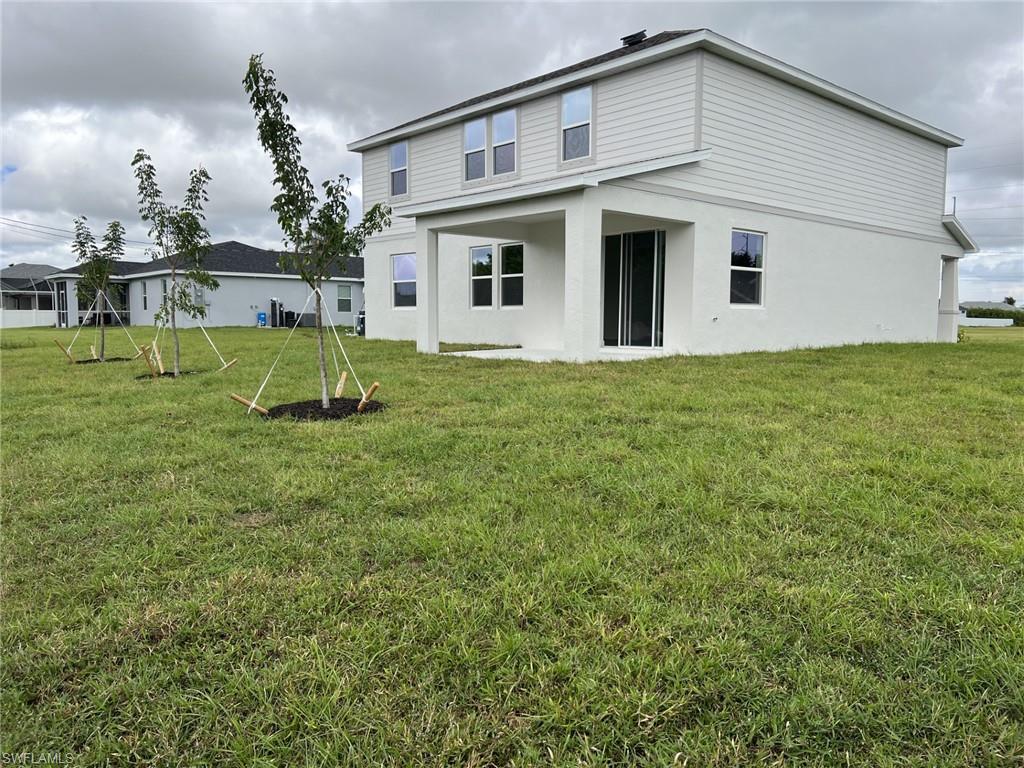 CAPE CORAL - Residential