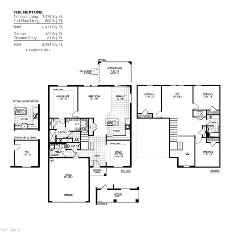 CAPE CORAL - Residential