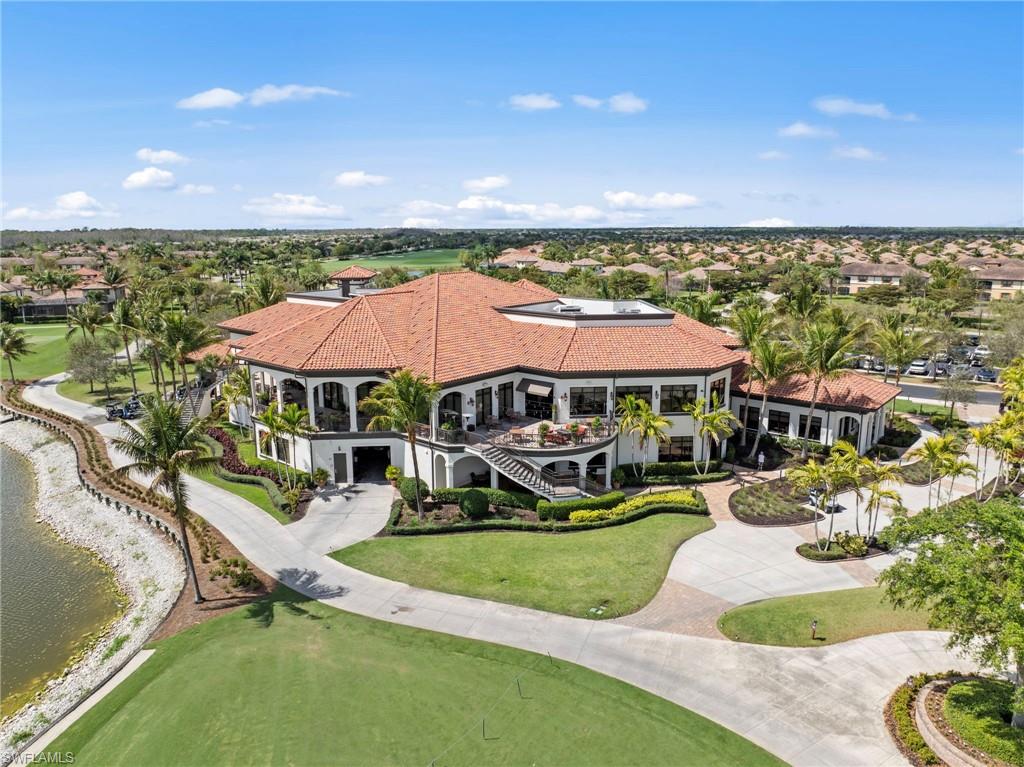 BONITA NATIONAL GOLF AND COUNTRY CLUB - Residential