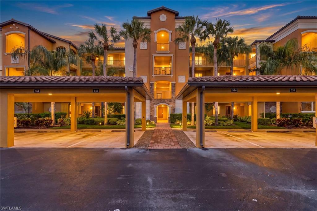 BONITA NATIONAL GOLF AND COUNTRY CLUB - Residential