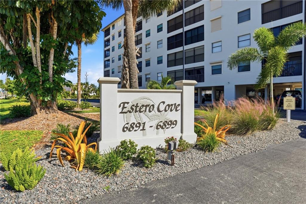 ESTERO COVE CONDO - Residential