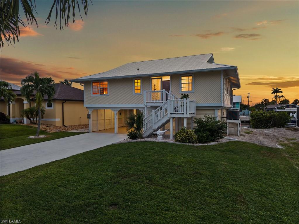 PINE ISLAND SHORES UNIT 5 - Residential