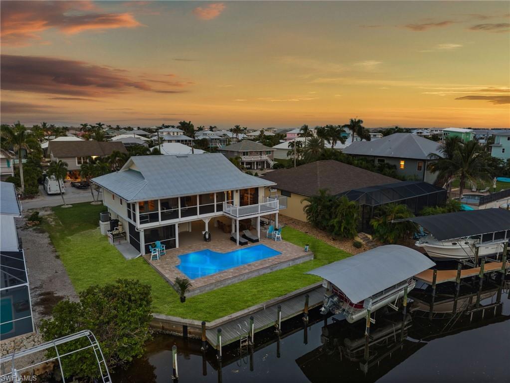 PINE ISLAND SHORES UNIT 5 - Residential