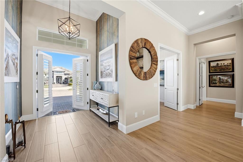 ISLES OF COLLIER PRESERVE - Residential