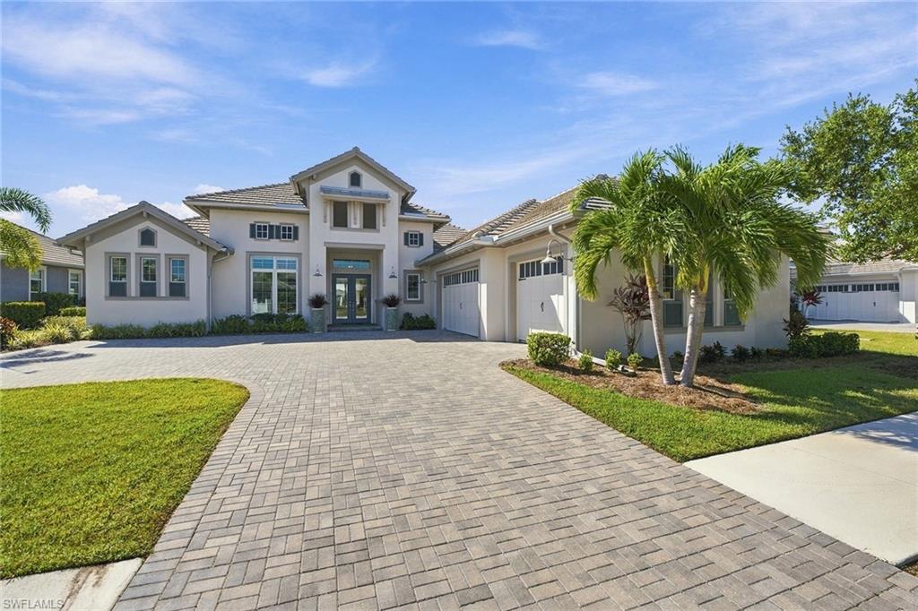 ISLES OF COLLIER PRESERVE - Residential