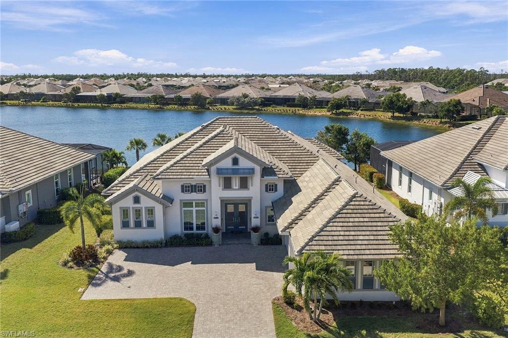 ISLES OF COLLIER PRESERVE - Residential