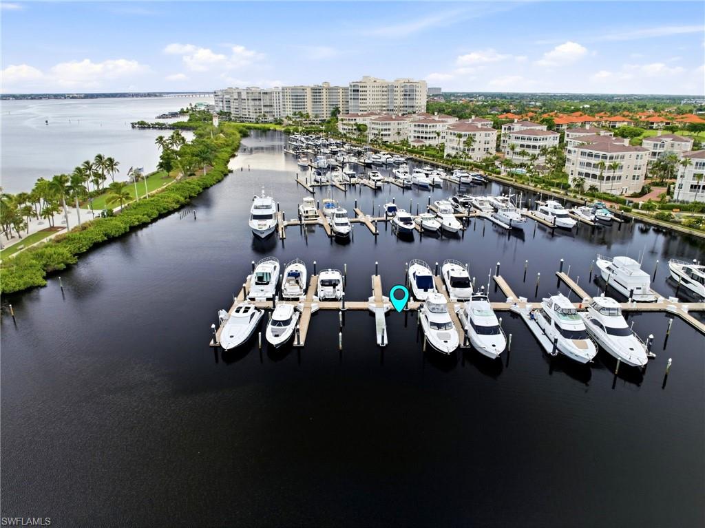 YOUR BOAT CALLED. IT WANTS D-24!!
Because Your Boat Deserves a Great Address Too!

This slip is also offered for lease at $1300.00 per month.

Welcome to D-24, ideally positioned on one of the most desirable docks in prestigious Gulf Harbour Marina. After all, you found paradise in Southwest Florida—shouldn’t your boat have a prime piece of real estate too?

D-24 is a 50' slip with a generous 16'5" beam and a maximum vessel length of 53'9". The slip is equipped with one 50-amp power connection and offers easy access in and out of the marina—because maneuvering your boat shouldn’t be the hardest part of your day.

Located within Gulf Harbour’s impressive 186-slip marina, D-24 puts you approximately 4.5 nautical miles from the open waters of the Gulf. Translation: less time idling around and more time boating, fishing, island hopping, or simply reminding yourself why you live in Florida.

Life at the marina is refreshingly easy. Enjoy dockside pump-out service, a full-service fuel dock with gas and diesel, private showers, on-site laundry facilities, and dedicated dock staff seven days a week. Because owning a boat should involve more sunsets and fewer chores.

Association fees are $1,495 quarterly, with a $150 one-time application fee. Non-Gulf Harbour residents also pay a $286 annual Master Association fee.

And here’s where things get even more interesting. For a limited time, an optional Sports Membership is being offered with a $20,000 initiation fee, regularly $52,000—a $32,000 savings. Full golf memberships are also available, and membership is not required to own the slip. The Sports Membership opens the door to an exceptional Gulf Harbour lifestyle, including championship golf, eight Har-Tru tennis courts, elevated dining, a premier wellness complex, and a vibrant social calendar.

Spend the morning on the water, the afternoon on the courts, and the evening enjoying dinner with friends. The difficult part may be remembering what day of the week it is.

D-24 is a rare opportunity to secure a premier 50' slip on highly desirable D Dock, where easy marina access, a wide beam, and the Gulf Harbour boating lifestyle come together beautifully.