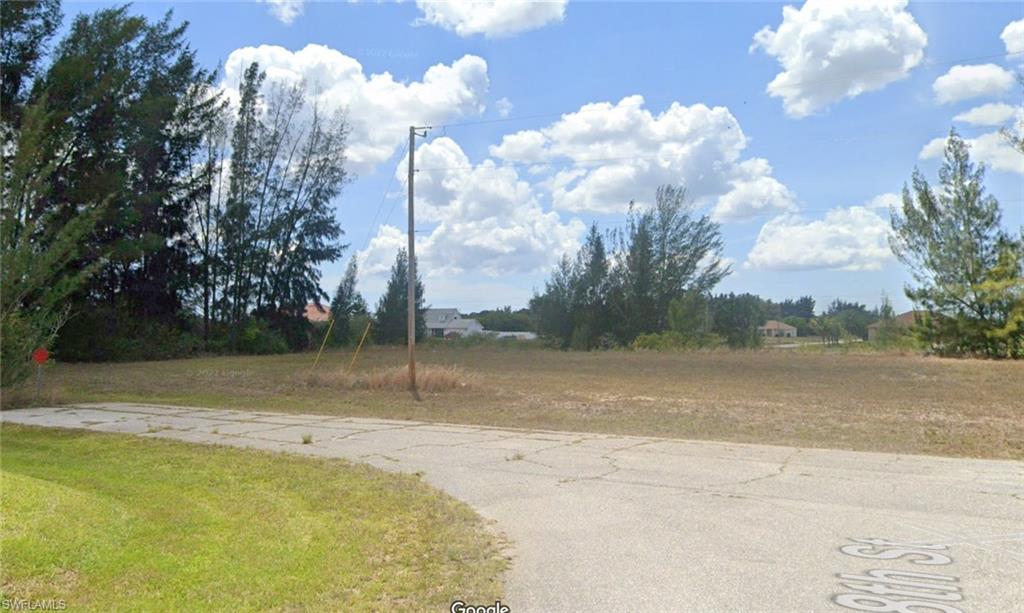 CAPE CORAL - Land