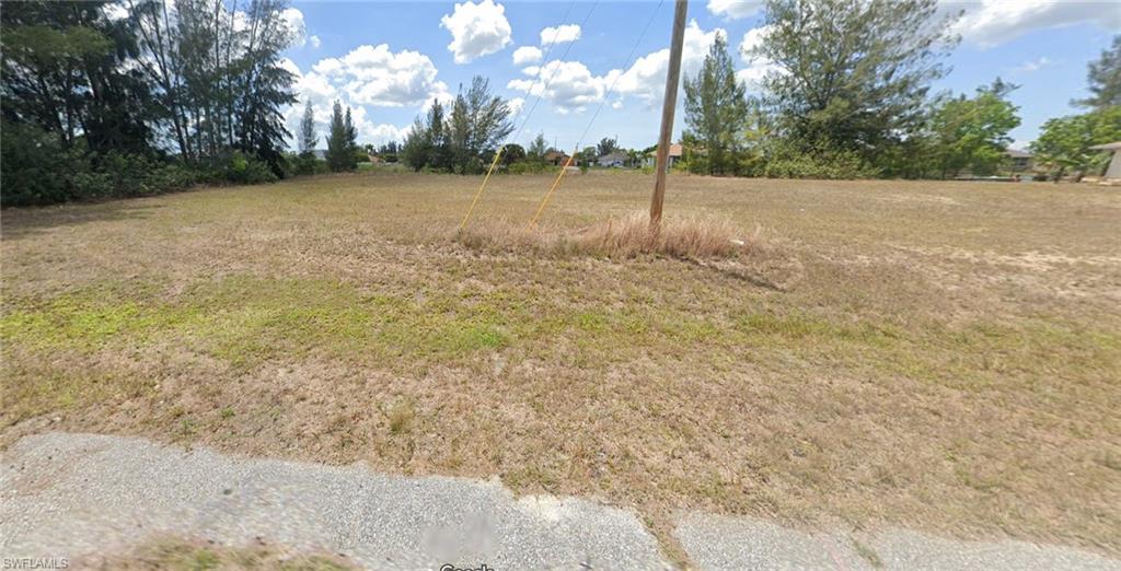 CAPE CORAL - Land