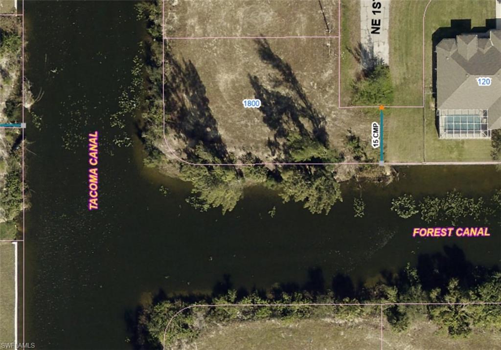 CAPE CORAL - Land