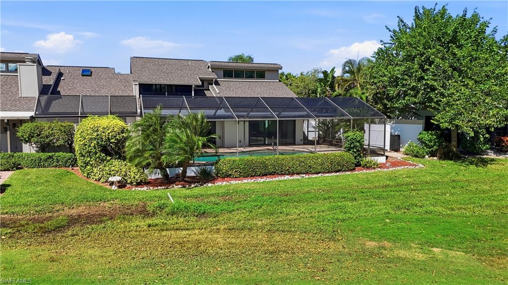 WEDGEWOOD VILLAS - Residential