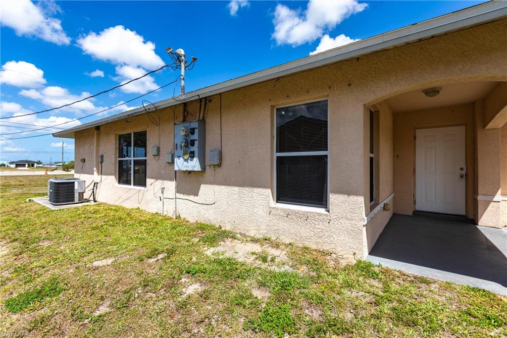 CAPE CORAL - Residential Income