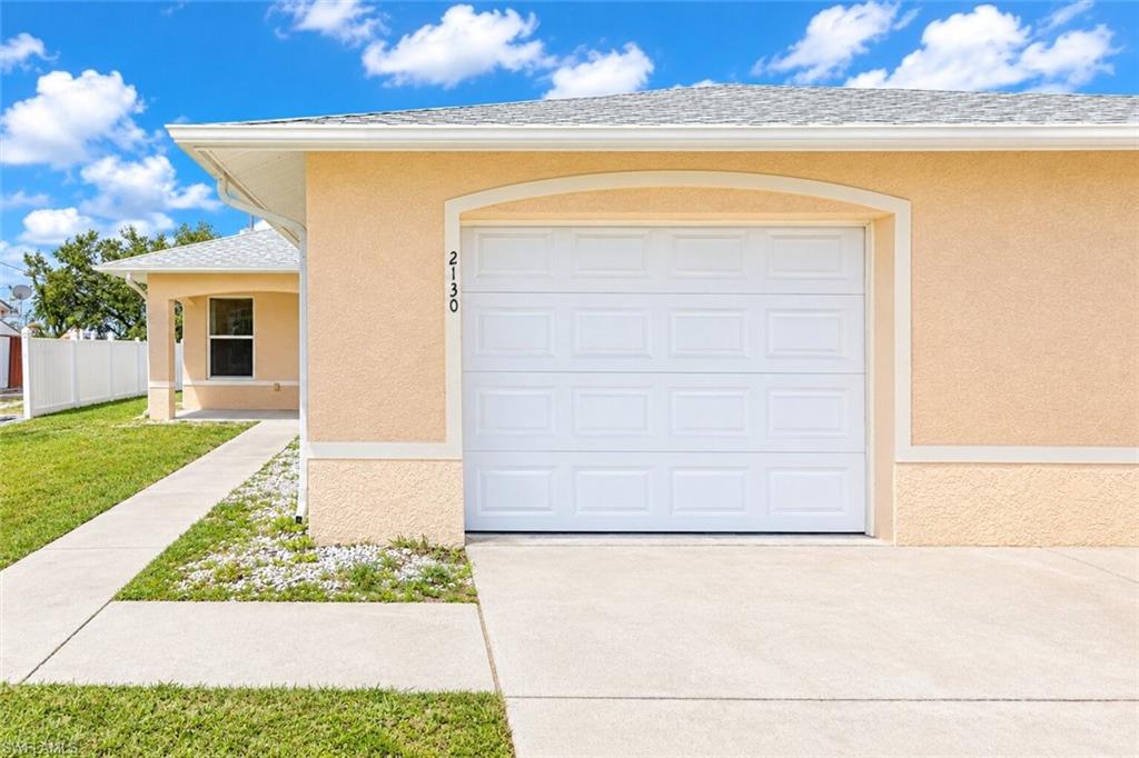 CAPE CORAL - Residential Income